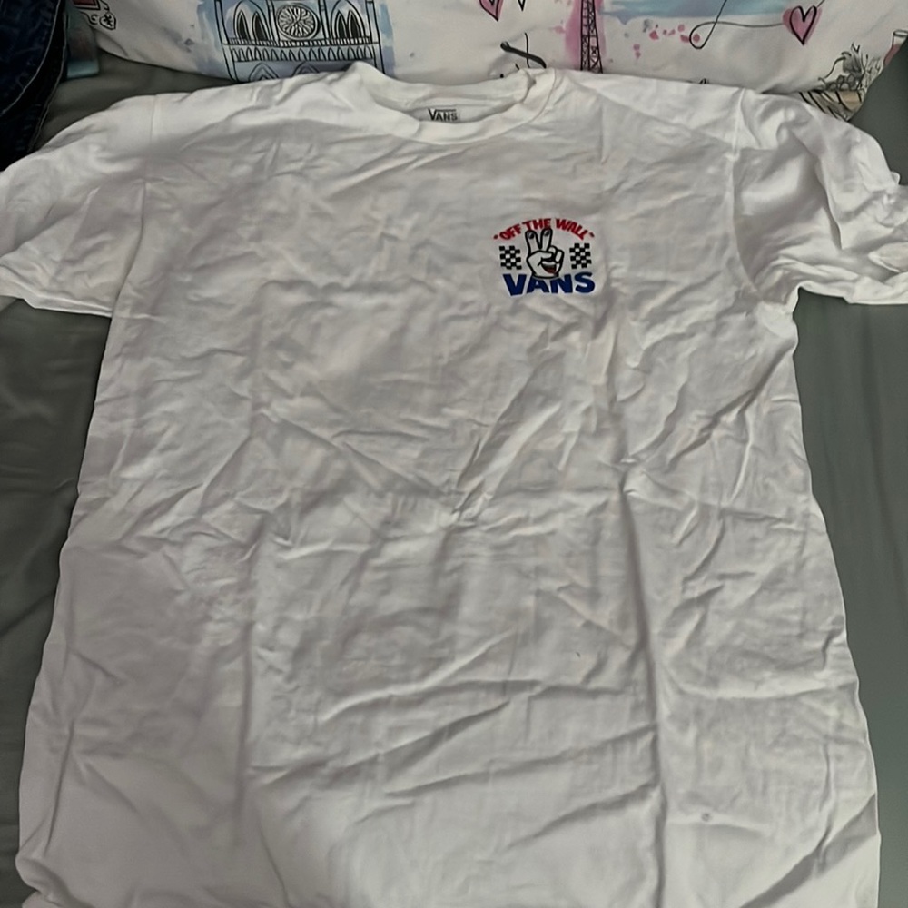 Vans shirt